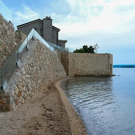 Sea House Villa Tkon