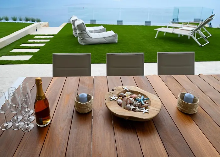 Βίλα Sea House Tkon